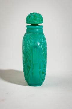 French Art Deco Le Jade by Roger Et Gallet Lalique Perfume Bottle - 4639902
