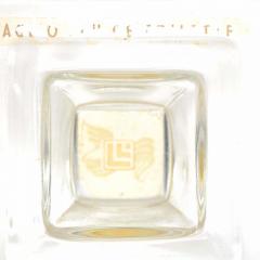 French Art Deco Lelong Perfume Bottle - 4675962