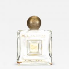 French Art Deco Lelong Perfume Bottle - 4742316