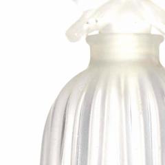 French Art Deco Lucien Lelong Perfume Bottle - 4674766