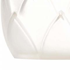 French Art Deco Marquila for Feuilles Lalique Perfume Bottle - 4660714