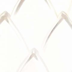 French Art Deco Marquila for Feuilles Lalique Perfume Bottle - 4660716