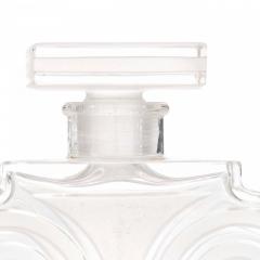 French Art Deco Miracle by Lentheric Brosse Perfume Bottles - 4673214