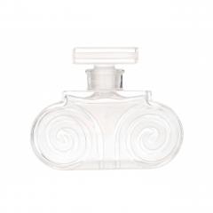 French Art Deco Miracle by Lentheric Brosse Perfume Bottles - 4720849