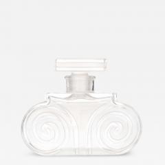 French Art Deco Miracle by Lentheric Brosse Perfume Bottles - 4720850