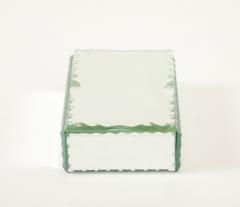 French Art Deco Mirrored Box - 4368183