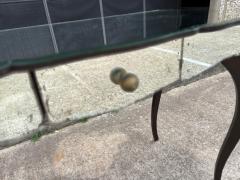 French Art Deco Mirrored Console - 4618202