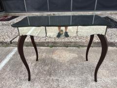 French Art Deco Mirrored Console - 4618270