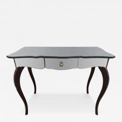 French Art Deco Mirrored Console - 4619070