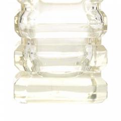 French Art Deco Mon Image by Lelong Lalique Perfume Bottle - 4672731