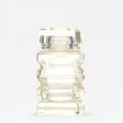 French Art Deco Mon Image by Lelong Lalique Perfume Bottle - 4720689