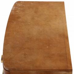 French Art Deco Parchment Covered Dresser C 1940  - 4497769