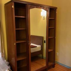 French Art Deco Queen Size Bedroom Suite c 1930s - 4134421