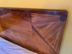 French Art Deco Queen Size Bedroom Suite c 1930s - 4134523