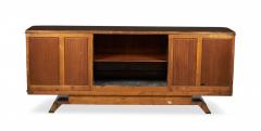 French Art Deco Rodia Ebene De Macassar Buffet Sideboard - 2794512