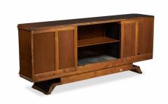 French Art Deco Rodia Ebene De Macassar Buffet Sideboard - 2794515