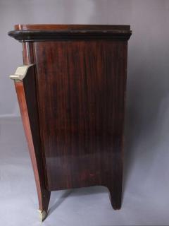 French Art Deco Rosewood Buffet Bar - 421346