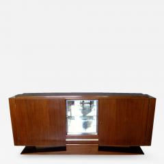 French Art Deco Rosewood Sideboard - 355628