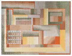 French Art Deco Rug - 4009047