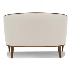 French Art Deco Settee - 4243219