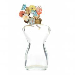 French Art Deco Shocking by Schiaparelli Perfume Bottle - 4733041