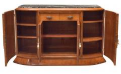 French Art Deco Sideboard Buffet Credenza - 3940480