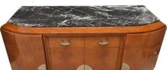 French Art Deco Sideboard Buffet Credenza - 3940483