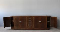 French Art Deco Sideboard by Jules Leleu - 431012