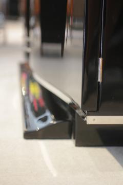 French Art Deco Sideboard with Fold Out Bar ca 1930 - 686126