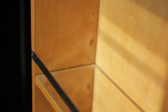 French Art Deco Sideboard with Fold Out Bar ca 1930 - 686131