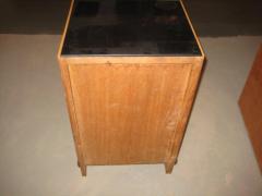 French Art Deco Sided Table or Nightstand - 621214