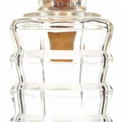 French Art Deco Sinful Soul by Gabilla Perfume Bottle - 4675271