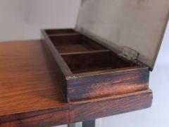 French Art Deco Smoking Side Table - 369090