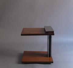 French Art Deco Smoking Side Table - 369091