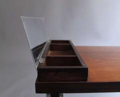 French Art Deco Smoking Side Table - 369094