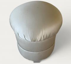 French Art Deco Stool - 4335194