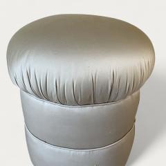French Art Deco Stool - 4335196