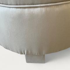 French Art Deco Stool - 4335197