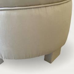 French Art Deco Stool - 4335198