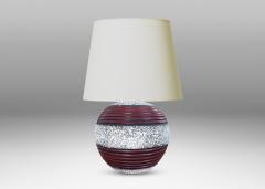 French Art Deco Table Lamp - 4251789