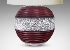 French Art Deco Table Lamp - 4251790