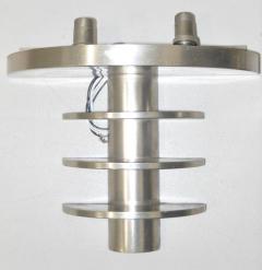 French Art Deco Theater Style Industrial Sconces - 1352393
