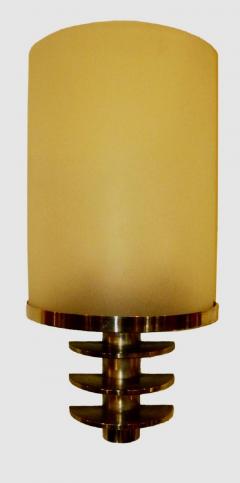 French Art Deco Theater Style Industrial Sconces - 1352400