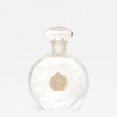 French Art Deco Un Air Embaume by Rigaud Perfume Bottle - 4733554