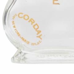 French Art Deco Violin Shaped Perfume Bottle - 4675978