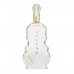 French Art Deco Violin Shaped Perfume Bottle - 4742257