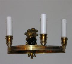 French Art Deco Wall Sconces - 1435768
