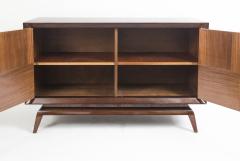 French Art Moderne Parchment Sideboard - 2012230