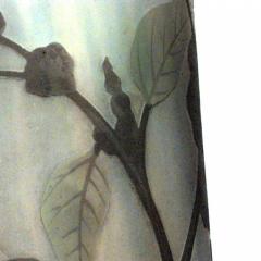 French Art Nouveau Nancy Cameo Vase - 4631837