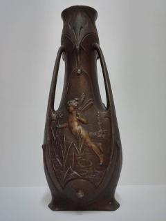 French Art Nouveau Vases LU161923914602 - 3940787